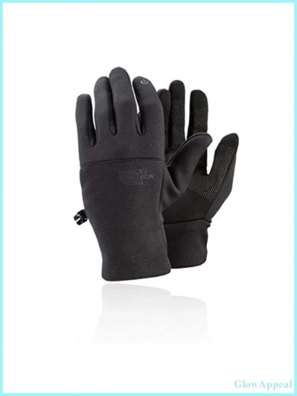 Etip Fleece Recycled Gloves Touchscreen Compatible Winter Gear for Men & Women
